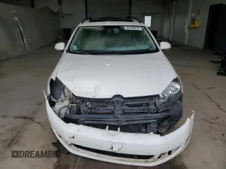 2011 Volkswagen Jetta TDI with VIN 3VWPL7AJXBM630238, listed as a Copart auction lot 55470875 with 96,198 mi miles and Non repairable. Bid and sale history available at DreamBid. Image 5.