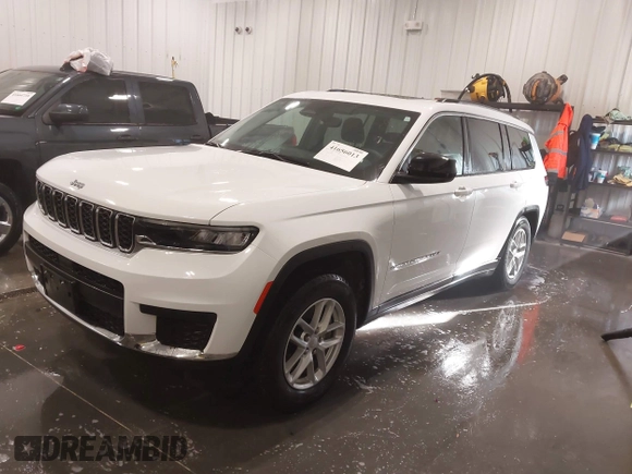 2023 Jeep Grand Cherokee Altitude with VIN 1C4RJKAGXP8842626, listed as a IAAI auction lot 41656013 with 41,085 mi miles and . Bid and sale history available at DreamBid. Image 20.