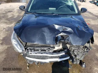 2020 Kia Forte LXS with VIN 3KPF24ADXLE160685, listed as a Copart auction lot 47730935 with 89,215 mi miles and Non Repairable. Bid and sale history available at carsss.com. Image 11.