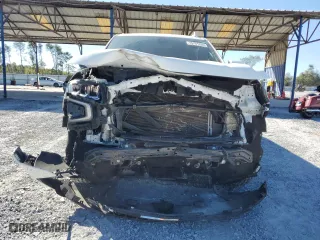 2022 Chevrolet Suburban LT with VIN 1GNSKCKD1NR162010, listed as a Copart auction lot 75701334 with 79,698 mi miles and Salvage Title. Bid and sale history available at carsss.com. Image 5.