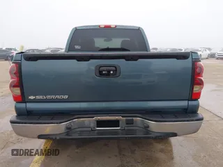 2006 Chevrolet Silverado 1500 Work Truck with VIN 1GCEC19X76Z128257, listed as a IAAI auction lot 41437288 with 201,791 mi miles. Bid and sale history available at carsss.com. Image 17.