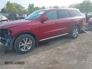 2014 Dodge Durango Limited с VIN 1C4RDJDG6EC539592, выставлен на аукционе IAAI как лот 42126060 с пробегом 114 867 миль миль и . История ставок и продаж доступна на DreamBid. Изображение 19.