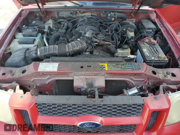 2005 Ford Explorer Sport Trac XLS z VIN 1FMZU77K85UC00311, wystawiony jako Copart lot #57558555 z przebiegiem 181 343 mil mil oraz Czysty tytuł • Clean title. Historia ofert i sprzedaży dostępna na DreamBid. Obrazek 11.