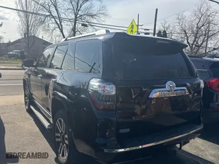 2018 Toyota 4Runner SR5 with VIN JTEBU5JRXJ5487215, listed as a Copart auction lot 52973175 with 54,480 mi miles and Clean Title. Bid and sale history available at carsss.com. Image 3.