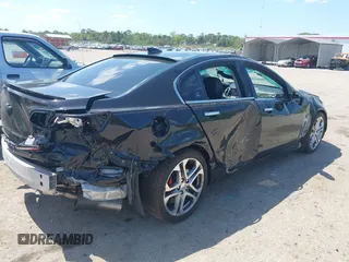 2016 Chevrolet SS z VIN 6G3F15RW2GL214317, wystawiony jako IAAI lot #41912181 z przebiegiem 39 709 mil mil oraz . Historia ofert i sprzedaży dostępna na DreamBid. Obrazek 4.