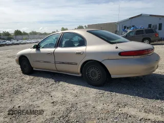 1998 Mercury Sable GS with VIN 1MEFM50U3WA606814, listed as a Copart auction lot 69998714 with 144,495 mi miles and Non Repairable. Bid and sale history available at carsss.com. Image 2.