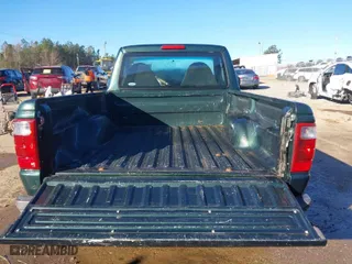 2003 Ford Ranger XL with VIN 1FTYR10D33PB59222, listed as a IAAI auction lot 41379580 with 151,463 mi miles. Bid and sale history available at carsss.com. Image 17.