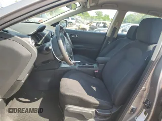2011 Nissan Rogue S z VIN JN8AS5MT7BW170862, wystawiony jako Copart lot #60115195 z przebiegiem Nie podano mil oraz Szkoda całkowita • Salvage title. Historia ofert i sprzedaży dostępna na DreamBid. Obrazek 7.