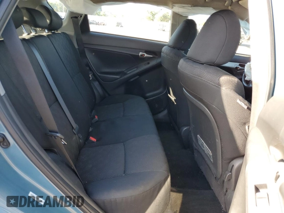 2009 Pontiac Vibe with VIN 5Y2SM67099Z444332, listed as a Copart auction lot 72254534 with 134,693 mi miles and Salvage Title. Bid and sale history available at carsss.com. Image 11.