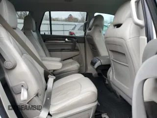 2017 Buick Enclave Leather with VIN 5GAKRBKD5HJ331755, listed as a Copart auction lot 50793895 with 59,695 mi miles and Salvage Title. Bid and sale history available at DreamBid. Image 11.