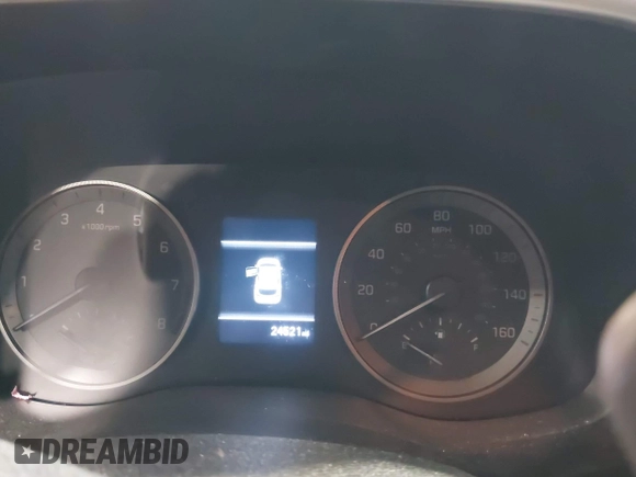 2020 Hyundai Tucson Ultimate with VIN KM8J3CAL2LU188647, listed as a IAAI auction lot 42166531 with 24,521 mi miles and . Bid and sale history available at DreamBid. Image 7.