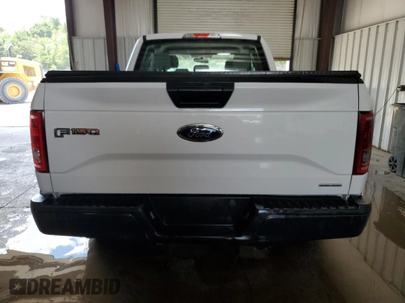 2015 Ford F-150 XLT with VIN 1FTEX1E82FFC07646, listed as a Copart auction lot 64968915 with 164,390 mi miles and Clean title. Bid and sale history available at DreamBid. Image 6.