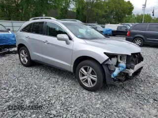 2014 Acura RDX Technology z VIN 5J8TB4H54EL013730, wystawiony jako Copart lot #58857445 z przebiegiem 80 351 mil mil oraz Czysty tytuł • Clean title. Historia ofert i sprzedaży dostępna na DreamBid. Obrazek 4.