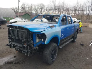 2020 Ram 2500 Power Wagon with VIN 3C6TR5EJ0LG197499, listed as a IAAI auction lot 41679684 with 65,284 mi miles. Bid and sale history available at carsss.com. Image 2.