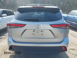 2023 Toyota Highlander L z VIN 5TDKDRBH6PS044676, wystawiony jako IAAI lot #42094125 z przebiegiem 102 903 mil mil oraz . Historia ofert i sprzedaży dostępna na DreamBid. Obrazek 17.