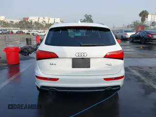 2013 Audi Q5 Premium Plus z VIN WA1DGAFP1DA065232, wystawiony jako IAAI lot #41159171 z przebiegiem 72 663 mil mil oraz . Historia ofert i sprzedaży dostępna na DreamBid. Obrazek 16.