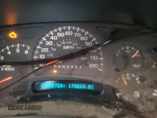 2006 GMC Sierra 1500 SLE1 z VIN 1GTEC19V36Z239175, wystawiony jako Copart lot #59421755 z przebiegiem 179 219 mil mil oraz Szkoda całkowita • Salvage title. Historia ofert i sprzedaży dostępna na DreamBid. Obrazek 9.