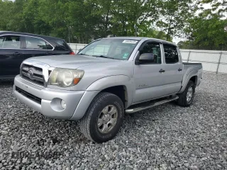 2010 Toyota Tacoma z VIN 3TMLU4ENXAM043336, wystawiony jako Copart lot #59636435 z przebiegiem 147 125 mil mil oraz Czysty tytuł • Clean title. Historia ofert i sprzedaży dostępna na DreamBid. Obrazek 1.