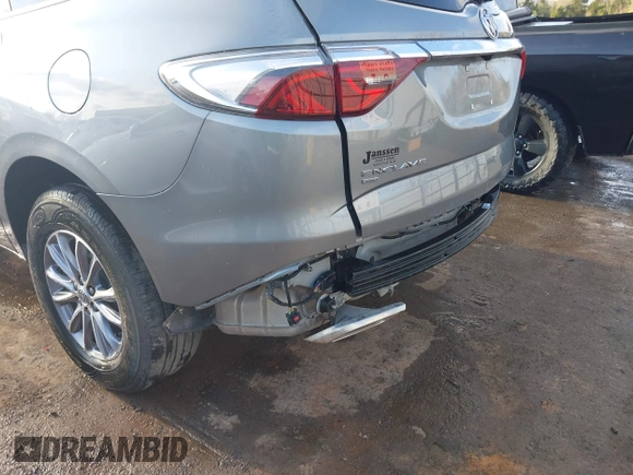 2023 Buick Enclave Essence with VIN 5GAEVAKW8PJ106619, listed as a IAAI auction lot 41919680 with 15,905 mi miles and . Bid and sale history available at DreamBid. Image 6.