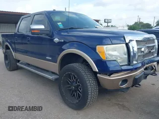 2011 Ford F-150 XLT с VIN 1FTFW1ETXBKD72891, выставлен на аукционе IAAI как лот 42471823 с пробегом 243 834 миль миль и . История ставок и продаж доступна на DreamBid. Изображение 1.
