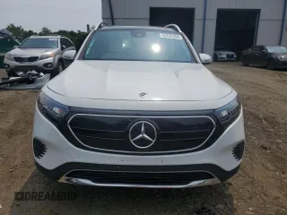 2023 Mercedes-Benz EQB 300 z VIN W1N9M0KB0PN034035, wystawiony jako Copart lot #62622354 z przebiegiem 4 176 mil mil oraz Szkoda całkowita • Salvage title. Historia ofert i sprzedaży dostępna na DreamBid. Obrazek 5.