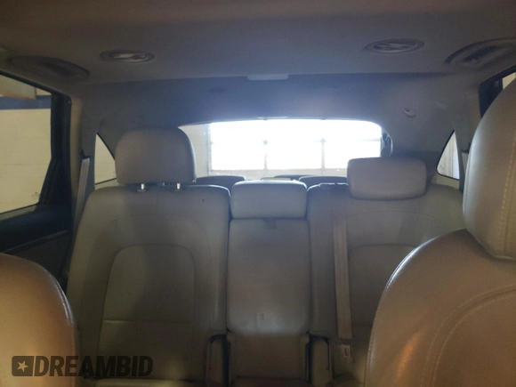 2009 Hyundai Veracruz Limited with VIN KM8NU13C49U079079, listed as a Copart auction lot 80342684 with 173,170 mi miles and Clean title. Bid and sale history available at DreamBid. Image 10.