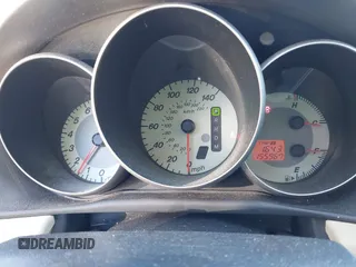 2008 Mazda 3 Sport with VIN JM1BK12F881867582, listed as a IAAI auction lot 41543837 with 155,967 mi miles and . Bid and sale history available at DreamBid. Image 7.