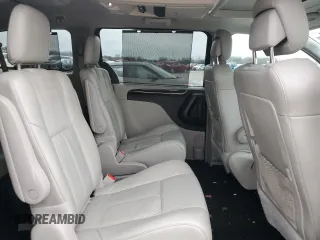 2014 Chrysler Town & Country Limited with VIN 2C4RC1GG8ER115739, listed as a Copart auction lot 85434314 with 96,775 mi miles and Clean Title. Bid and sale history available at DreamBid. Image 12.