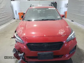 2019 Subaru Impreza Special Sports with VIN 4S3GKAM64K3622132, listed as a Copart auction lot 54581085 with 106,919 mi miles and Salvage title. Bid and sale history available at DreamBid. Image 5.