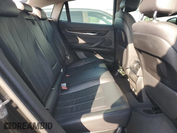 2016 BMW X6 sDrive35i with VIN 5UXKU0C56G0F93508, listed as a Copart auction lot 43787535 with 154,309 mi miles and Clean Title. Bid and sale history available at carsss.com. Image 11.