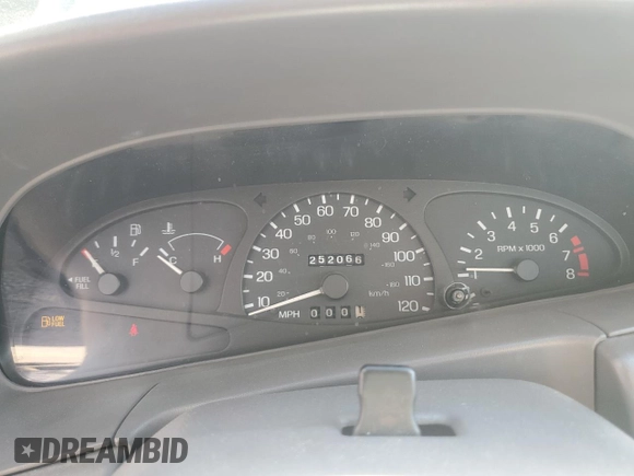 1999 Ford Escort Cool z VIN 3FAKP1134XR224116, wystawiony jako Copart lot #79492494 z przebiegiem 252 066 mil mil oraz Szkoda całkowita • Salvage title. Historia ofert i sprzedaży dostępna na DreamBid. Obrazek 9.