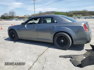 2012 Chrysler 300 S with VIN 2C3CCABG1CH182512, listed as a Copart auction lot 51454295 with 212,269 mi miles and Clean Title. Bid and sale history available at carsss.com. Image 2.