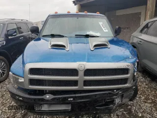 2000 Dodge Ram 2500 with VIN 1B7KF23W7YJ120158, listed as a Copart auction lot 73400414 with 174,004 mi miles and Clean Title. Bid and sale history available at carsss.com. Image 5.