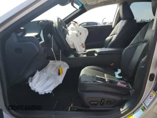 2019 Lexus ES 350 z VIN 58ABZ1B16KU024281, wystawiony jako Copart lot #57406825 z przebiegiem 64 352 mil mil oraz Szkoda całkowita • Salvage title. Historia ofert i sprzedaży dostępna na DreamBid. Obrazek 7.