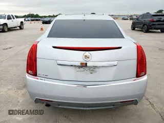 2011 Cadillac CTS Luxury z VIN 1G6DE5EY9B0126118, wystawiony jako Copart lot #59771065 z przebiegiem Nie podano mil oraz Czysty tytuł • Clean title. Historia ofert i sprzedaży dostępna na DreamBid. Obrazek 6.