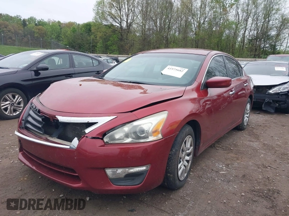 2014 Nissan Altima SV with VIN 1N4AL3AP6EC325577, listed as a IAAI auction lot 41975682 with 241,399 mi miles and . Bid and sale history available at DreamBid. Image 2.