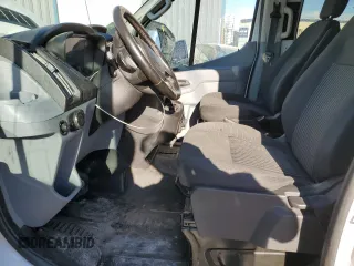 2017 Ford Transit z VIN 1FTYE1YM4HKA73728, wystawiony jako Copart lot #59231565 z przebiegiem 169 458 mil mil oraz Czysty tytuł • Clean title. Historia ofert i sprzedaży dostępna na DreamBid. Obrazek 9.