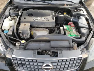 2006 Nissan Altima 2.5 S with VIN 1N4AL11D86N406354, listed as a Copart auction lot 50496975 with 145,531 mi miles and Salvage Title. Bid and sale history available at carsss.com. Image 11.