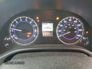 2011 Infiniti G25 Sedan Journey with VIN JN1DV6APXBM603814, listed as a Copart auction lot 49744235 with 145,615 mi miles and Salvage Title. Bid and sale history available at carsss.com. Image 9.