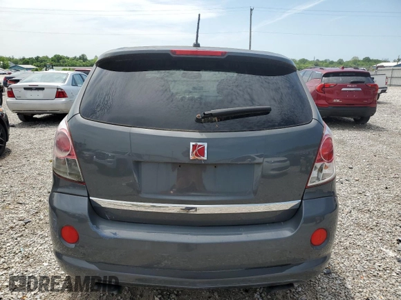 2008 Saturn VUE z VIN 3GSDL93738S550422, wystawiony jako Copart lot #56958935 z przebiegiem 165 007 mil mil oraz Czysty tytuł • Clean title. Historia ofert i sprzedaży dostępna na DreamBid. Obrazek 6.