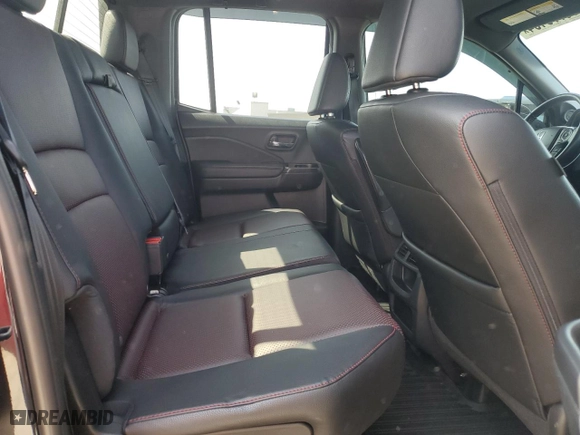 2018 Honda Ridgeline Black Edition with VIN 5FPYK3F87JB005203, listed as a Copart auction lot 70779194 with 75,708 mi miles and Salvage Title. Bid and sale history available at carsss.com. Image 10.
