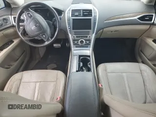 2018 Lincoln MKZ Reserve with VIN 3LN6L5E95JR601942, listed as a Copart auction lot 53659675 with 72,477 mi miles and Clean Title. Bid and sale history available at carsss.com. Image 8.