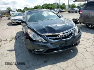 2013 Hyundai Sonata Limited z VIN 5NPEC4AC3DH591172, wystawiony jako Copart lot #58906375 z przebiegiem 171 765 mil mil oraz Szkoda całkowita • Salvage title. Historia ofert i sprzedaży dostępna na DreamBid. Obrazek 13.