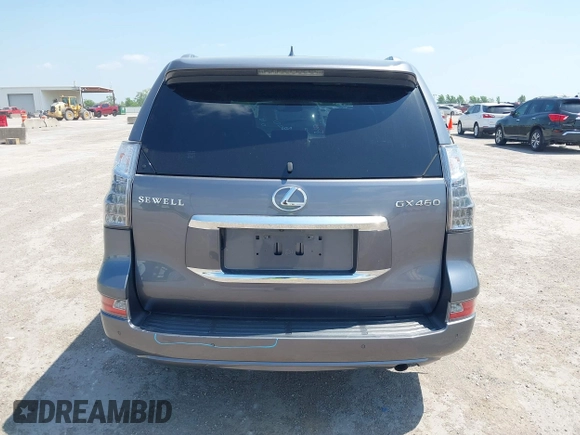 2019 Lexus GX 460 z VIN JTJBM7FX3K5222495, wystawiony jako IAAI lot #42041952 z przebiegiem 79 885 mil mil oraz . Historia ofert i sprzedaży dostępna na DreamBid. Obrazek 16.