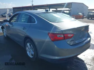2024 Chevrolet Malibu LS with VIN 1G1ZB5ST6RF112357, listed as a IAAI auction lot 41191451 with 8,920 mi miles and . Bid and sale history available at DreamBid. Image 3.