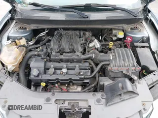 2010 Chrysler Sebring Limited with VIN 1C3CC5FD4AN155803, listed as a IAAI auction lot 42172797 with 107,408 mi miles. Bid and sale history available at carsss.com. Image 10.