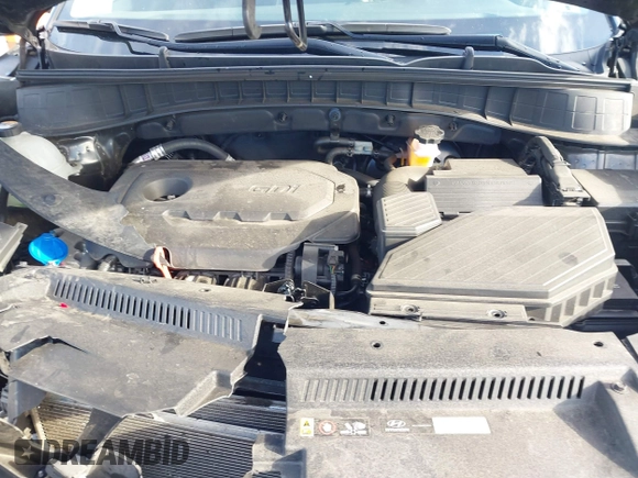 2019 Hyundai Tucson Ultimate with VIN KM8J3CAL3KU973595, listed as a IAAI auction lot 41436854 with 24,218 mi miles. Bid and sale history available at carsss.com. Image 10.