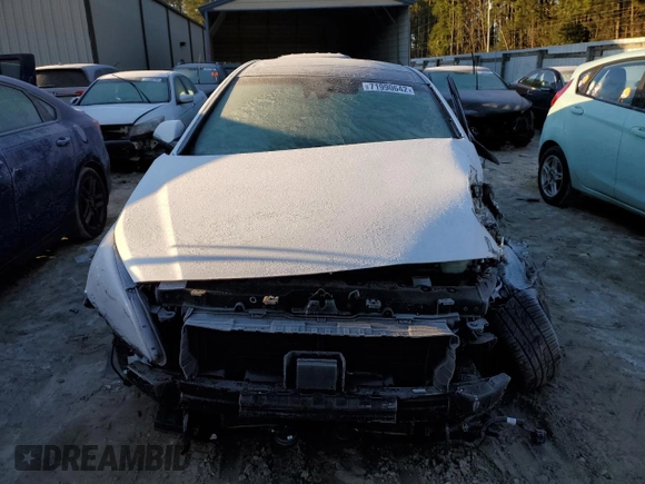 2017 Hyundai Sonata Hybrid Limited with VIN KMHE34L34HA065123, listed as a Copart auction lot 71990642 with 0 mi miles. Bid and sale history available at carsss.com. Image 5.