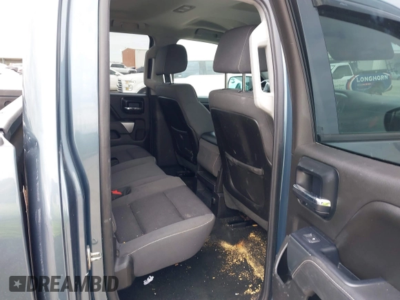 2014 Chevrolet Silverado 1500 LT with VIN 1GCRCREH4EZ296256, listed as a IAAI auction lot 41149836 with 116,955 mi miles and . Bid and sale history available at DreamBid. Image 8.