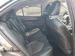 2020 Toyota Camry SE z VIN 4T1G11AK2LU962018, wystawiony jako Copart lot #54340175 z przebiegiem 147 722 mil mil oraz Szkoda całkowita • Salvage title. Historia ofert i sprzedaży dostępna na DreamBid. Obrazek 10.